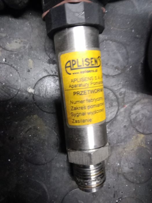 Przetwornik ciśnienia