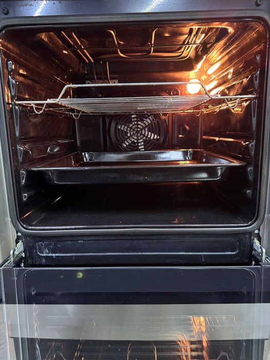 Газова плита Gorenje GK5A21WH 50 см електрозапалювання конвекція бу бв
