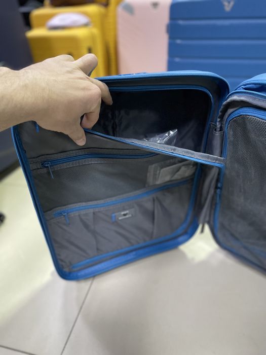 Легка валіза з розширеням Ronacato ( Італія )