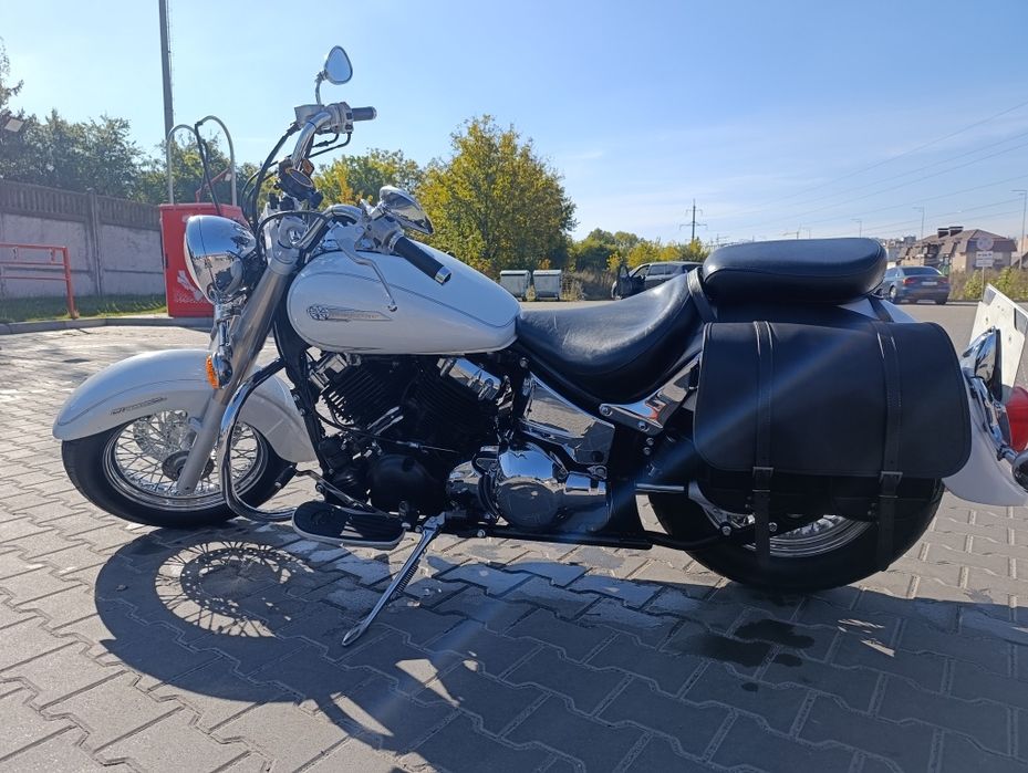 Продам мотоцикл yamaha dragstar 400 classic