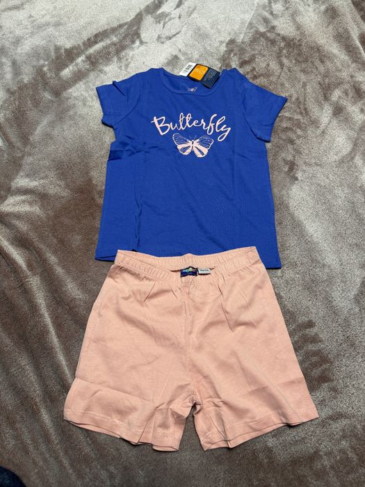 Piżama lupilu 98/104  2 sztuki nowa