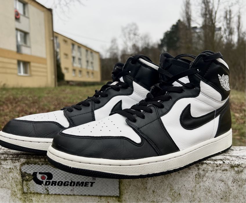 Nike Air Jordan 1 Retro High OG 2014 RARYTAS