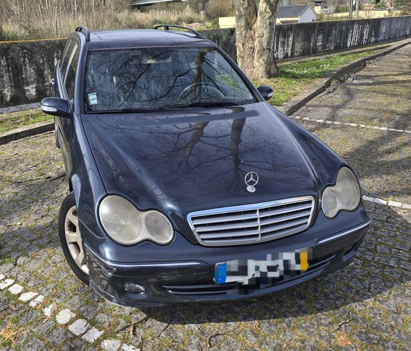 C220 automática 150cv FIXO