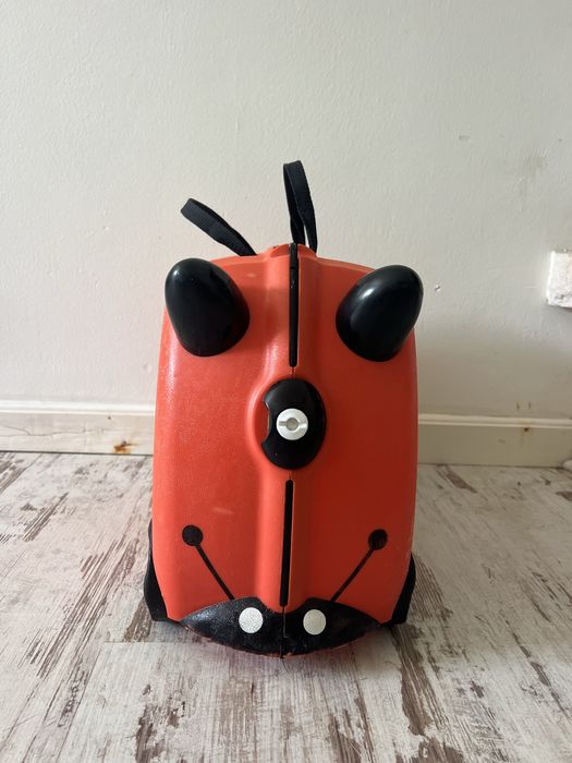 Mala de viagem crianca - Trunki