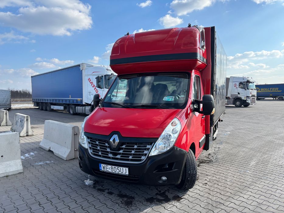Renault Master Sprzedam