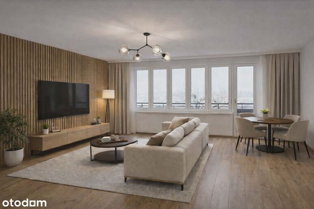 Podolszyce Pólnoc/ po generalnym remoncie/ mieszkanie - balkon,piwnica