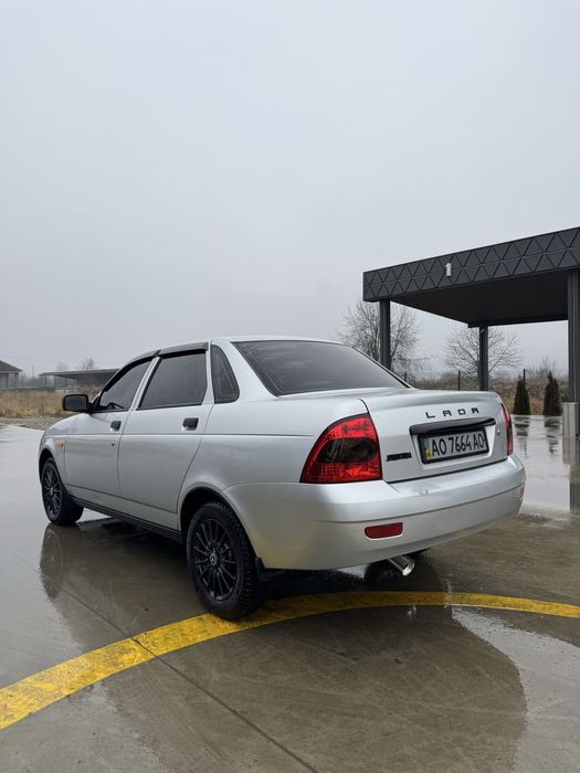 Ваз 2170 Lada priora