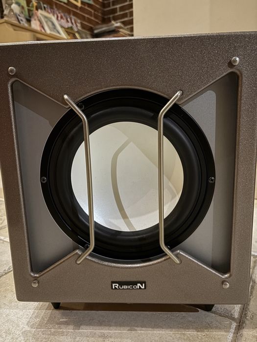 Glośnik kolumna Subwoofer Rubicon