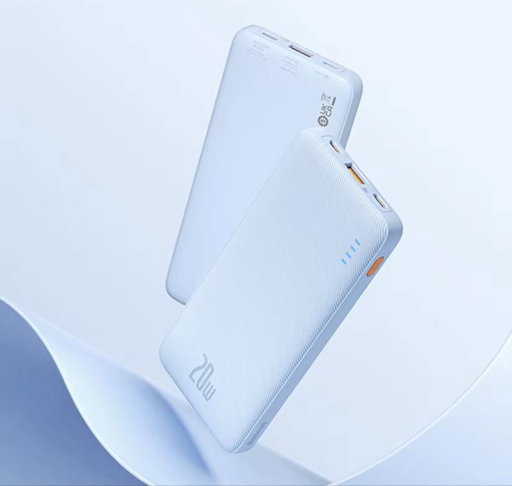 Павербанк baseus airpow 20000mah 20w