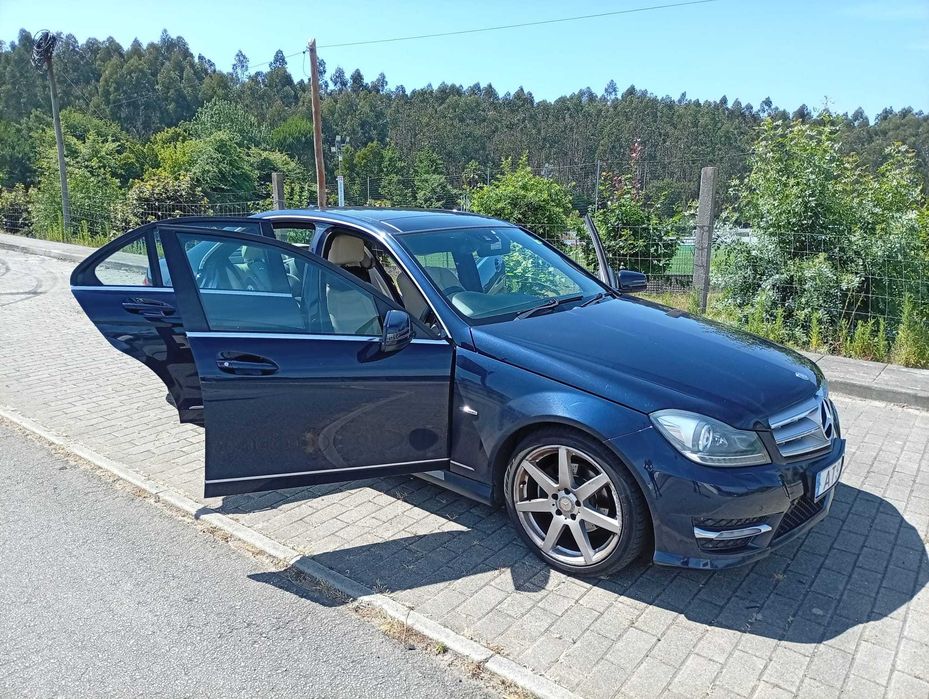Vender carro Mercedes Benz