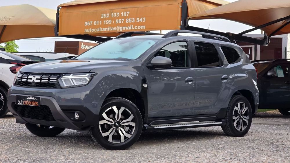 Dacia Duster 1.0 TCe ECO-G Journey Bi-Fuel