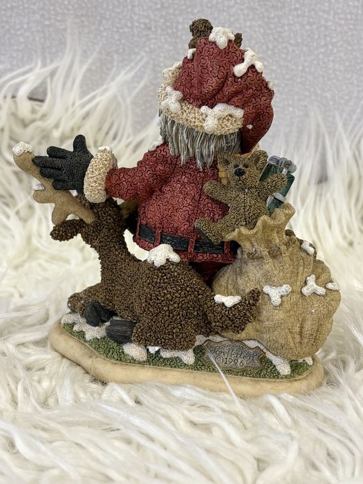 Figurka świąteczna