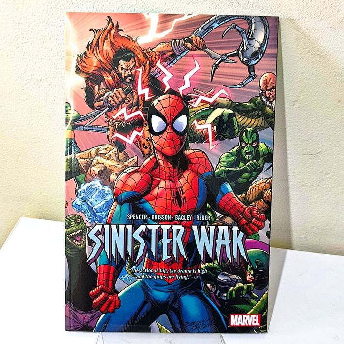 Sinister War (SM)