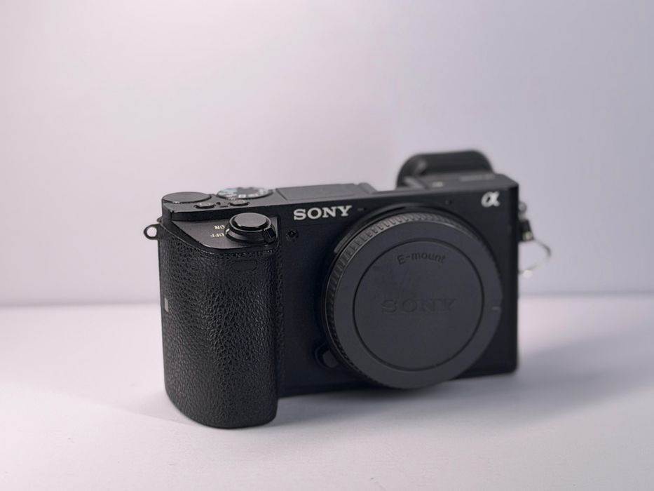 Sony a6500 + acessorios