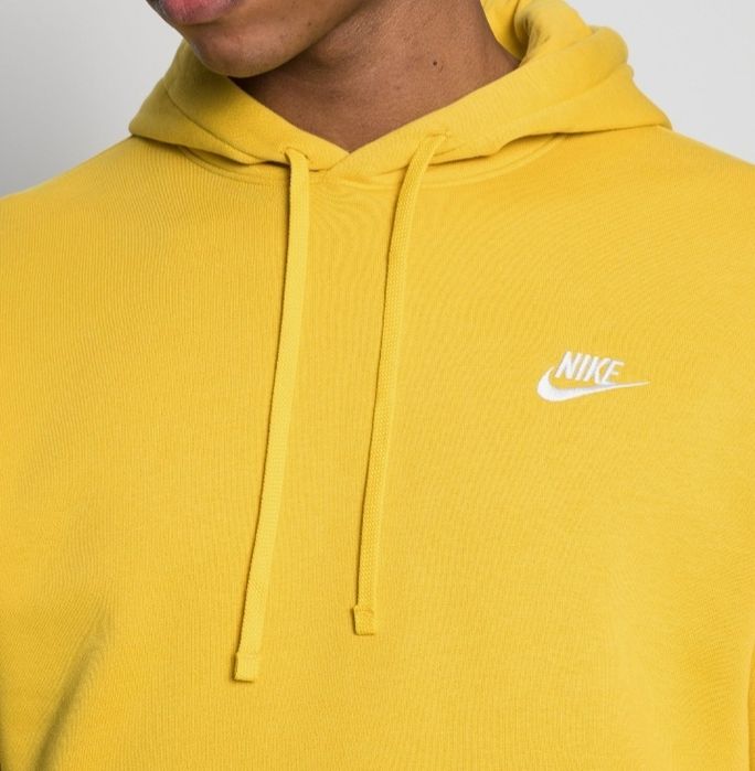 Bluza Nike Sportswear Club hoodies r. L-T oryginał