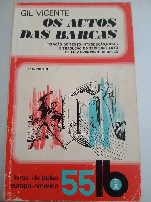 'Os Autos das Barcas', de Gil Vicente