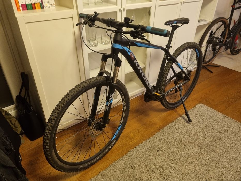 Rower Kross level 4.0 Szczecin Niebuszewo • OLX.pl