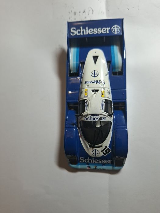 Porsche 956 Miniature
