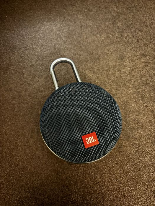 Колонка JBL Clip 3 ОРИГІНАЛ