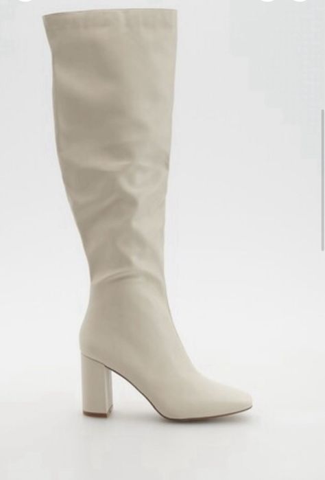 Ботинки молочные  высокие Reserved 41 НоВые