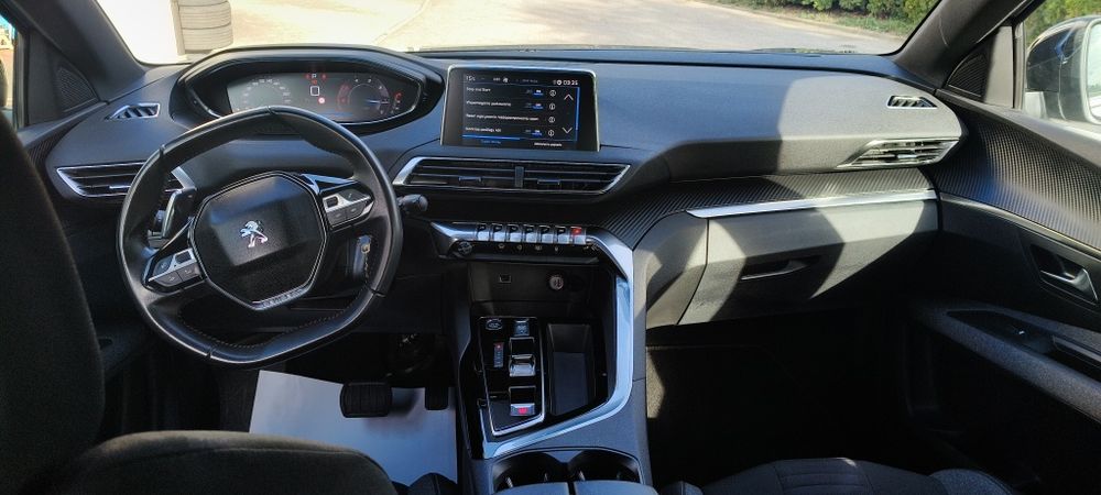 Peugeot 3008 II 1.5 HDI 130KM automat niski przebieg 66ty km