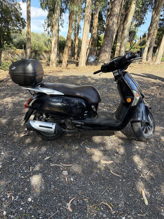 Scooter 125cc Kymco Like