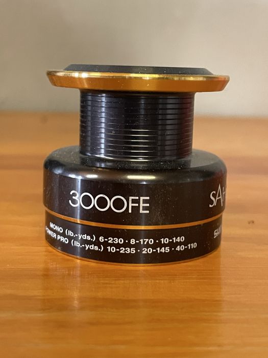 Szpula zapasowa Shimano Sahara 3000FE