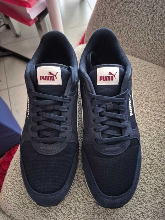 Ténis Puma como novos (Tamanho 43)