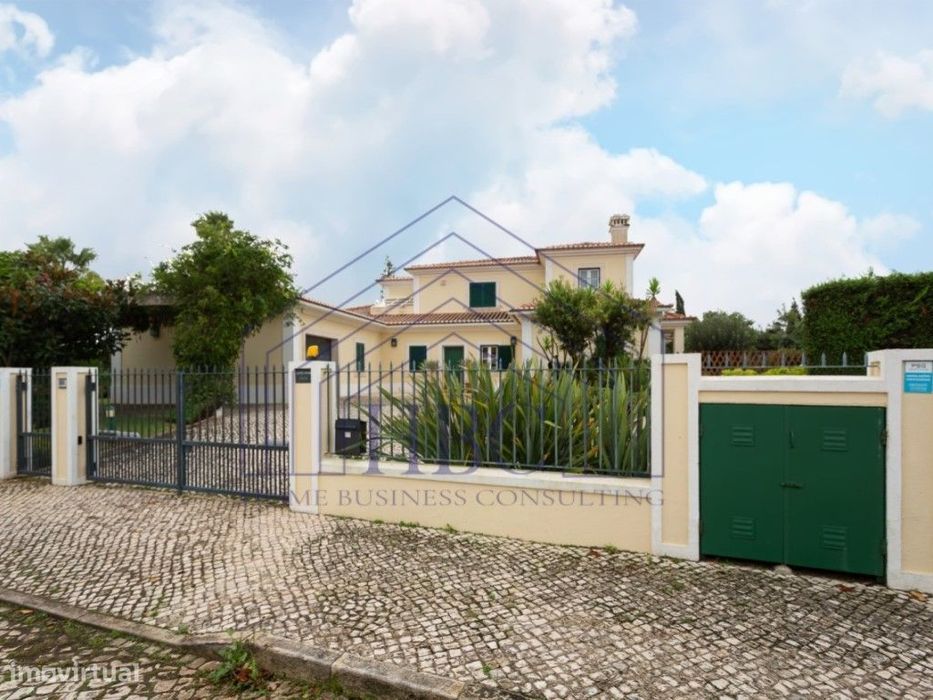 Moradia T5 Mobilada com Piscina | Quinta da Beloura