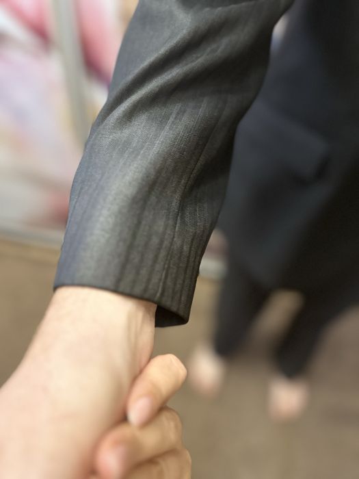 Свадібний костюм, костюм на випускний. Новий