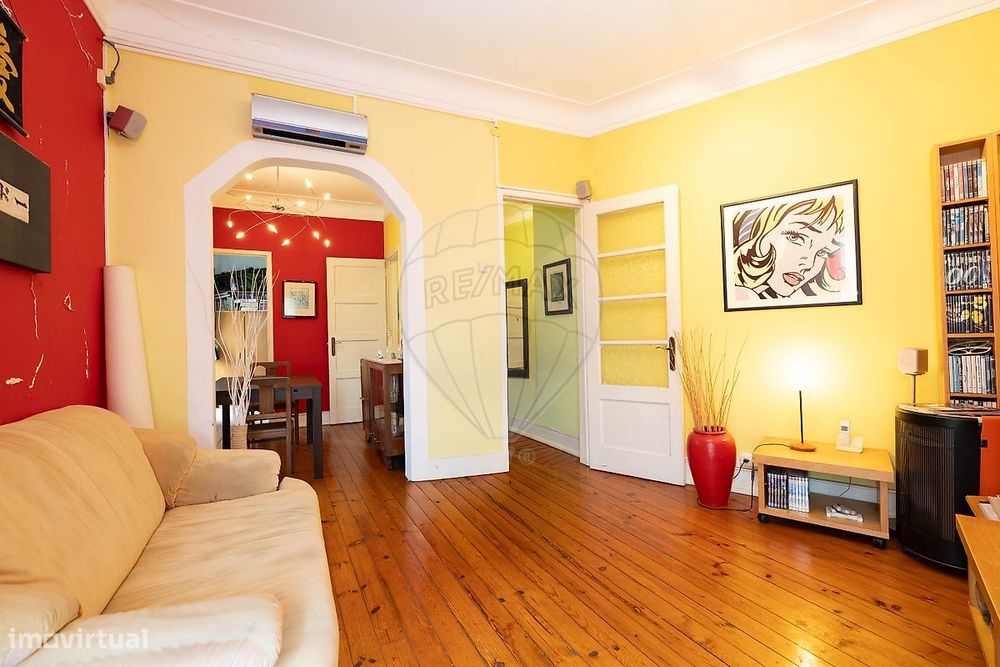 Apartamento T5 para venda