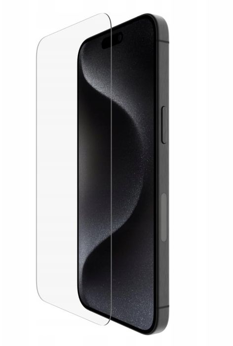 Belkin szkło ochronne do iPhone'a 15 pro max
