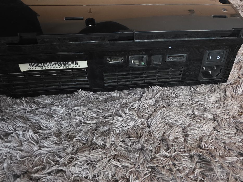 Sony Playstation 3 Konsola PS3 Classic Fat Dawca