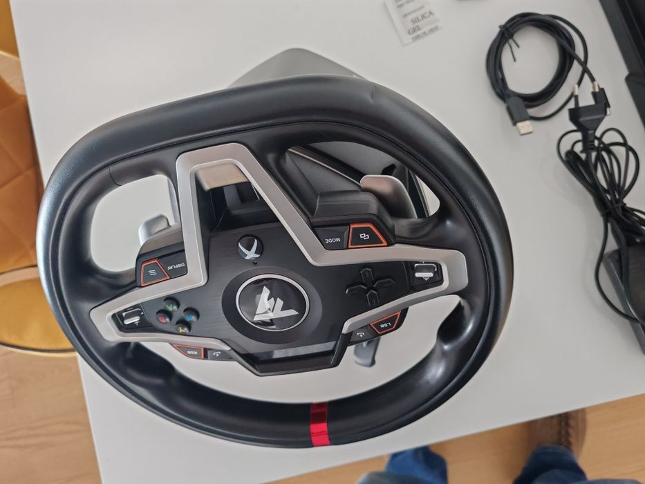 Volante Thrustmaster t248 xbox/PC