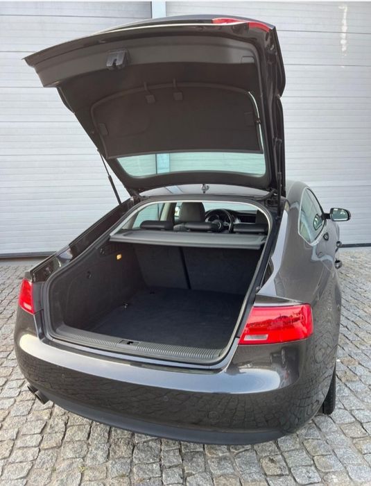 Audi A5 Sportback 2.0d- Automático-  2013