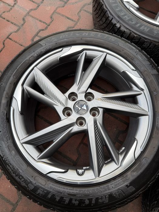 Felgi aluminiowe 5x108 19x7,5j et46 Citroen DS Peugeot itp