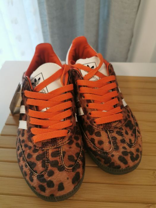 Tênis Samba Adidas 37 novos