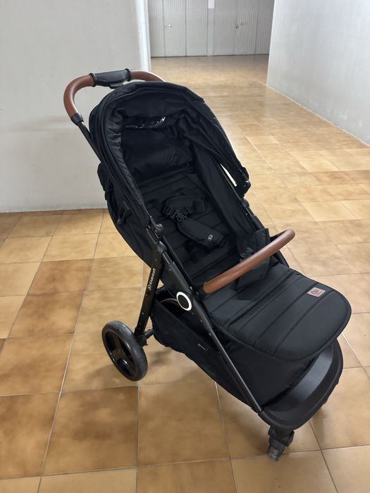 Carrinho kindercraft