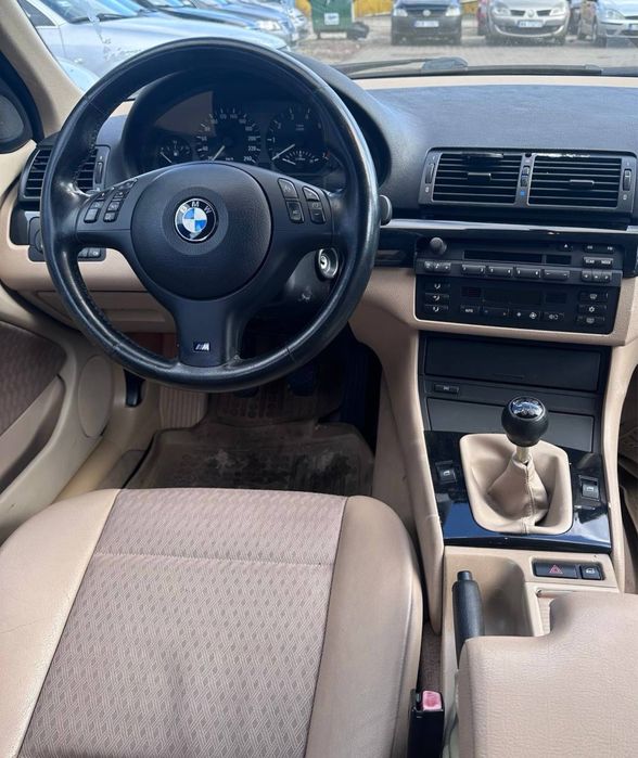 Na sprzedaż BMW E46 3.0 LPG/dostawa pod dom/nowy olej oraz filtre