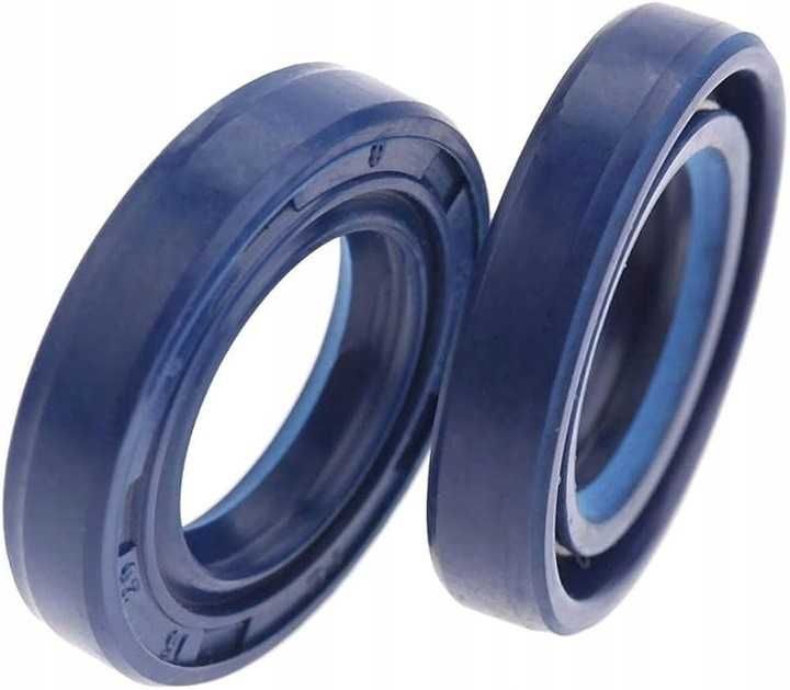 uszczelniacz WAŁU KOMPLET 2 SZTUKI DO PILARKI STIHL 021/023/025/017