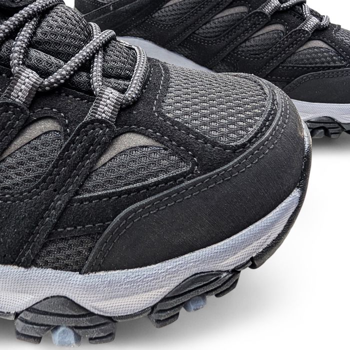 Термо Кросівки Merrell Moab 3 GTX чорні  чоловічі/жіночі