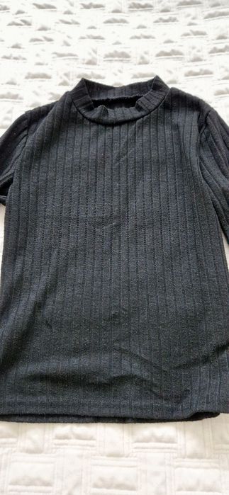 Bluzka długi rękaw Shein S