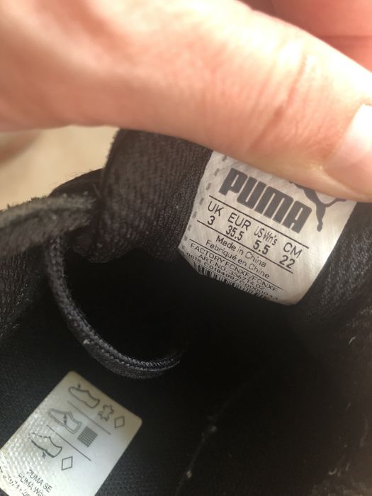 Buty damskie puma 35,5