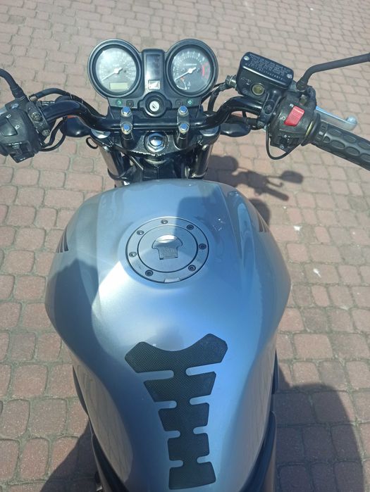 Honda CBF 500 niski przebieg