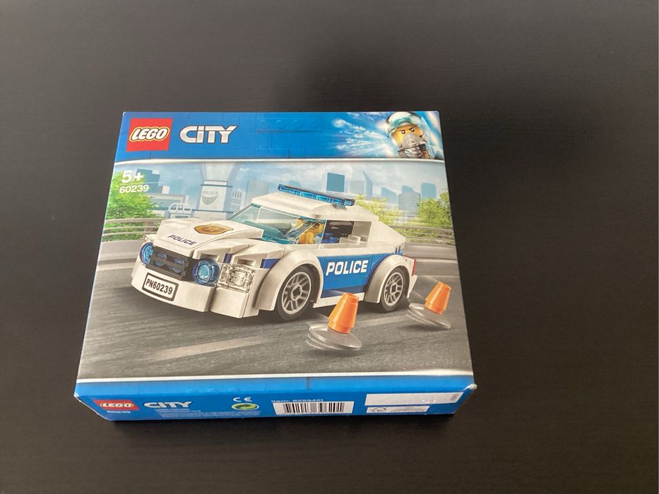 LEGO City 60102/60197/60239/60407/60419/60431 Novo e Selado