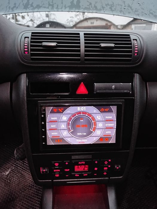 Audi A3 8L Lift 1.9 TDI 2002r