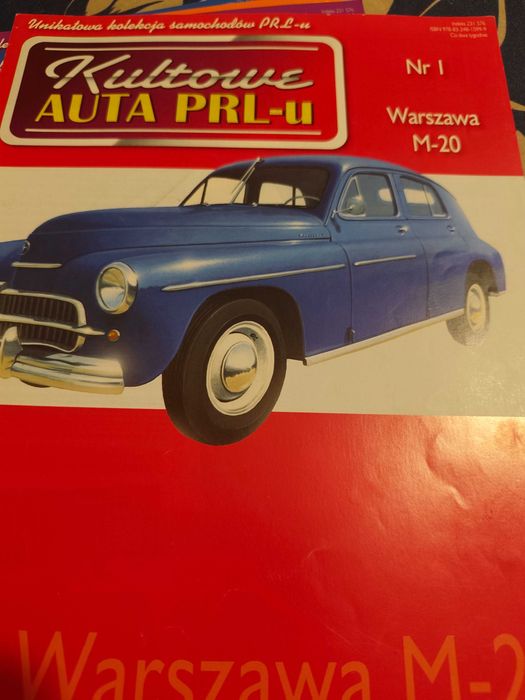 Kultowe auta PRL