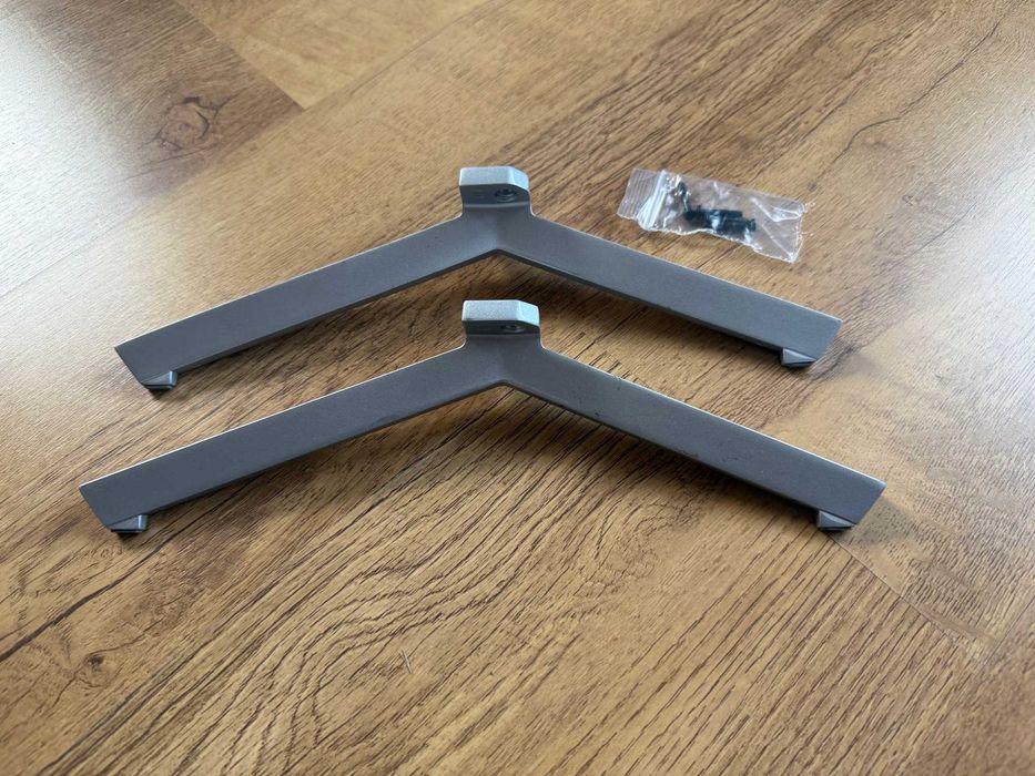 Oryginalne nóżki podstawa do telewizora Philips 65PUS8507 nowe