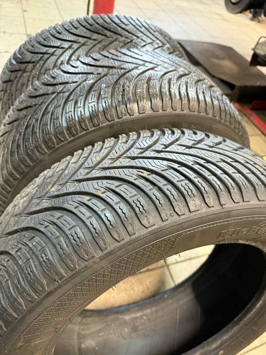 Opony zimowe Kleber 205/55 R16 91H – 6,5–7,1 mm | 1–3 szt