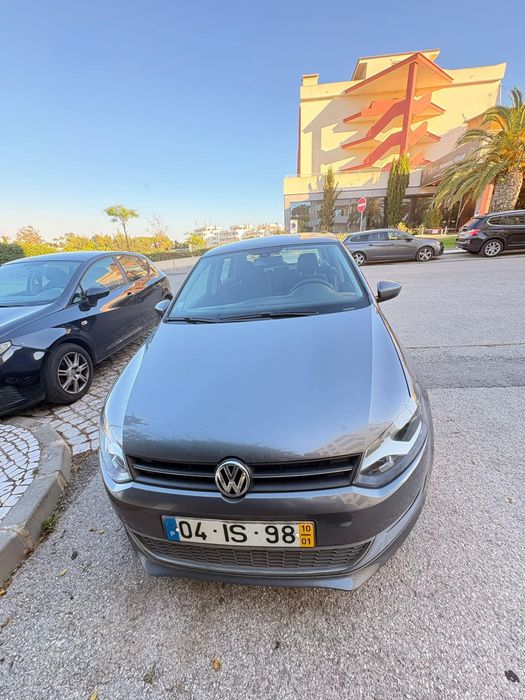 VW Polo 1.6 TDI 90cv Nacional